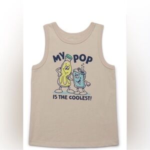 Adorable Saying Tank